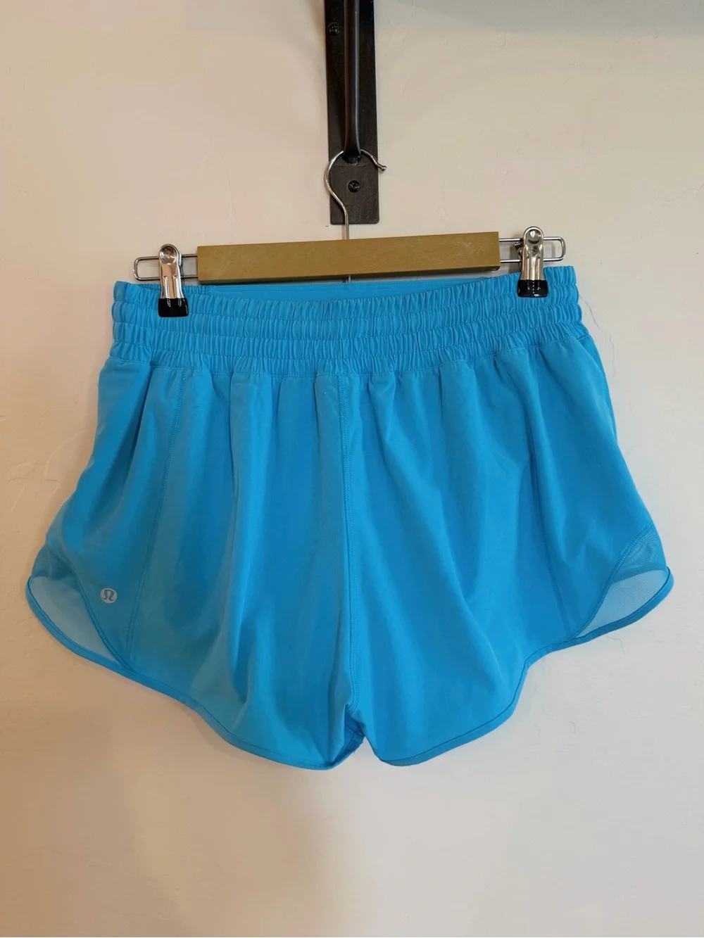 Lululemon Hotty Hot HR 2.5” *Kayak Blue Light